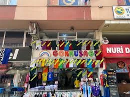 Gökkuşağı Çocuk Giyim