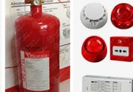 Göksan Yangın Ve Güvenlik Sistemleri