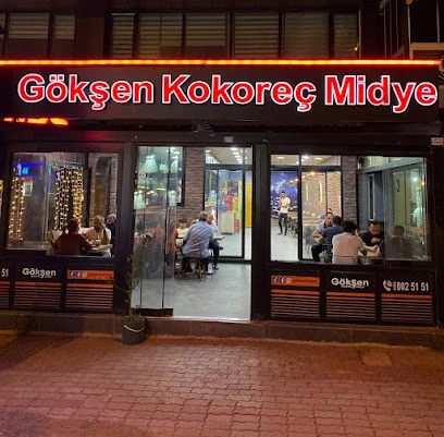 Gökşen Kokoreç Midye