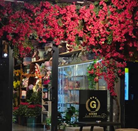 Göksu Çiçek Çikolata