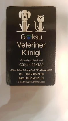 Göksu Veteriner Kliniği