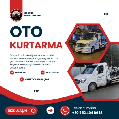 Göktuğ Oto Kurtarma