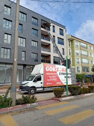 Göktürk Evden Eve Nakliyat Merzifon