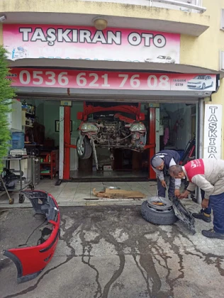 Göktürk Kemerburgaz Oto Tamiri:taşkıran Oto