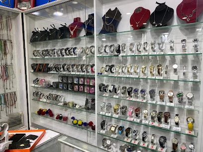 Göl Gümüş Saat Ve Tesbih