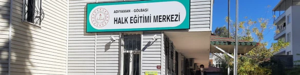Gölbaşı Halk Eğitimi Merkezi