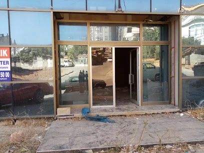 Gold Alüminyum Doğrama