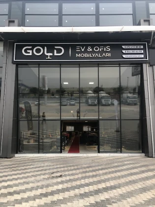 Gold Ev & Ofis Mobilyaları