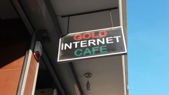 Gold İnternet Kafe