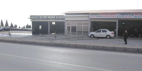 Gold Oto Yıkama Ve Kuaför