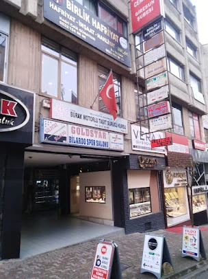 Gold Star Bilardo - Cafe