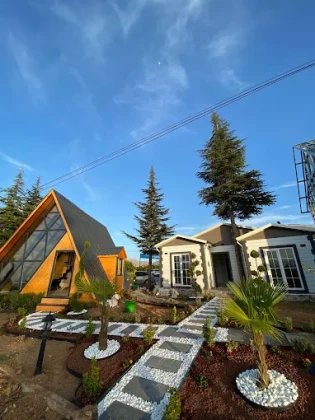 Gold Yapı Malatya Prefabrik Çelik Bungalov Ev