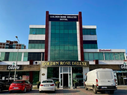 Golden Rose Deluxe Hotel Manisa