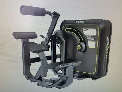 Gold's Club Fitness Sivas