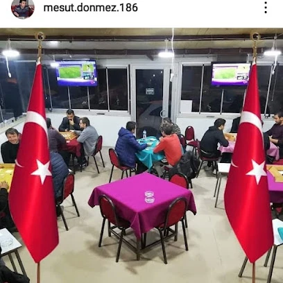Gölge Kıraathanesi Mesutun Yeri