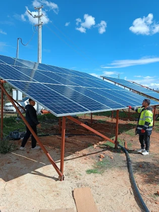 Gölhisar Solar Enerji