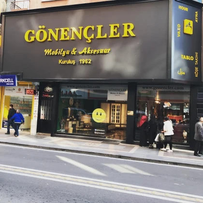 Gönençler Mobilya & Aksesuar