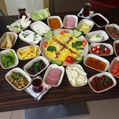 Gönül Sarayı Bayburt ( Kahvaltı & Restaurant &Tatlı )