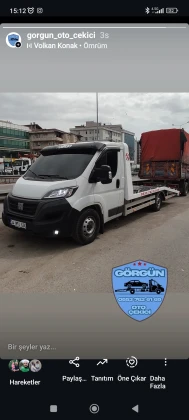 Görgün Oto Kurtarma