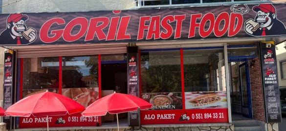 Goril Fastfood