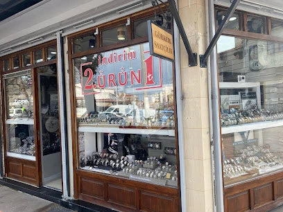 Görkem Saatçilik Merkez