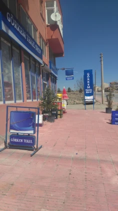 Görkem Tekel Shop Market