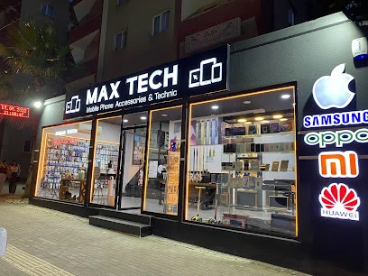 Görükle Max Fly Tech Cep Telefonu, Tablet Tamir Teknik Servis