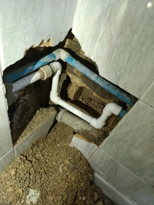Görüntülü Sucu Kameralı Su Kaçak Arıza Tespiti Cihaz Anlı Tesisatçı Tıkanık Mutfak Lavabo Tuvalet Banyo Gideri Su Sızıntısı