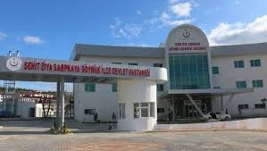 Göynük Şehit Ziya Sarpkaya İlçe Devlet Hastanesi