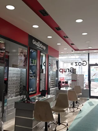 Göz D Grup Optik