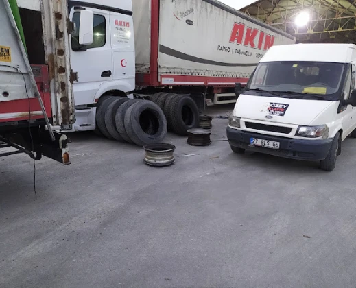 Gözey Oto Lastik Yol Yardım