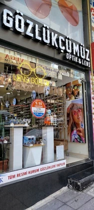Gözlükçümüz Optik&Lens