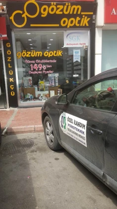 Gözüm Optik