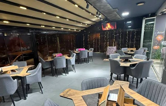 Gramafon Cafe Kırşehir