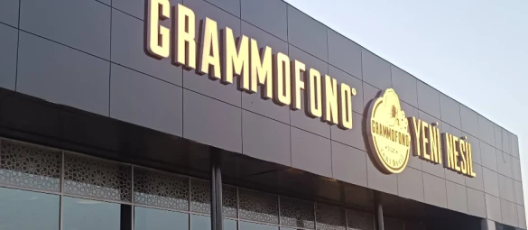 Grammofono Yeni Nesil Meyhane