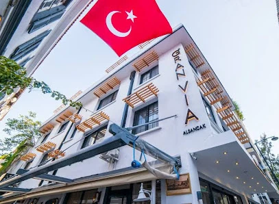Gran Via Hotels Alsancak ( Boutique Hotel )
