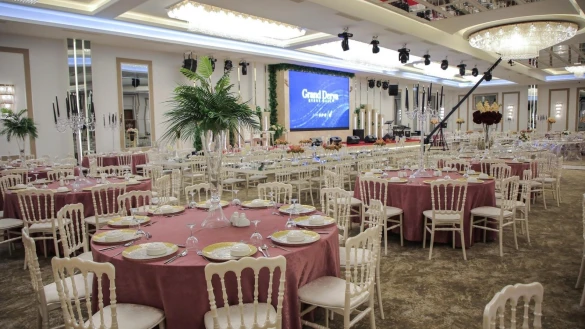 Grand Derya Event Hall - Afyonkarahisar Merkez - 1
