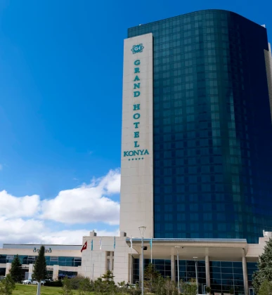 Grand Hotel Konya