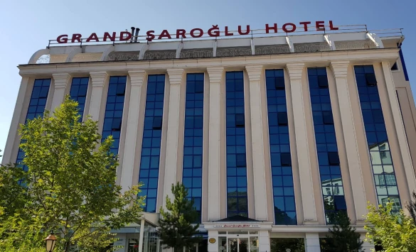 Grand Hotel Şaroğlu