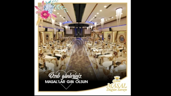 Grand Masal Düğün Sarayı