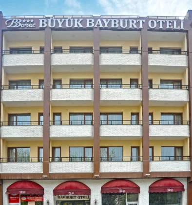 Great Hotel Bayburt