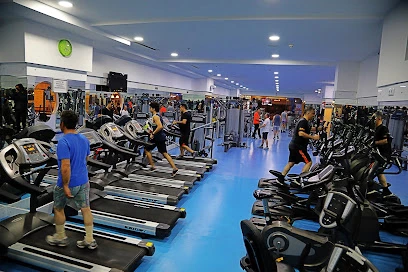 Green World Sports Center