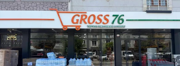 Gross 76 Toptan-Perakende-Market