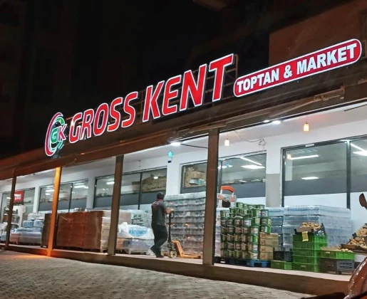 Gross Kent Market