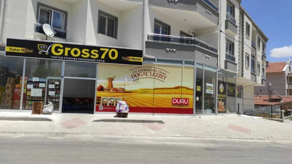 Gross70 Toptan Market