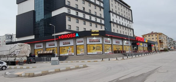 Grossa Toptan Market