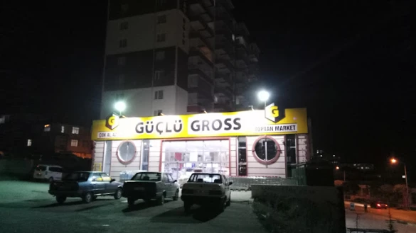 Güçlü Gross Market