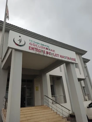 Güçlükonak Entegre İlçe Devlet Hastanesi