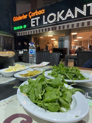 Güderler Et Lokantası & Çorbacı