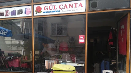 Gül Çanta